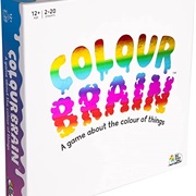 Colour Brain