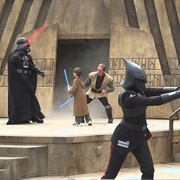 Oct. 1, 2006: Jedi Training: Trials of the Temple