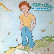 Just a Boy - Leo Sayer