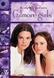 Gilmore Girls Season 3 (2002)