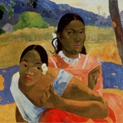 Nafea Faa Ipoipo (When Will You Marry?) by Paul Gauguin: $300 Million