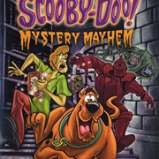 Scooby Doo: Mystery Mayhem