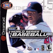 Major League Baseball 2K2 (Sega Dreamcast)