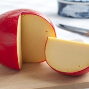 Edam Cheese (Netherlands)