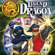 Legend of the Dragon