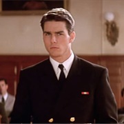 Lt. Daniel Kaffee (A Few Good Men, 1992)