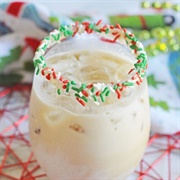 Christmas Cookie Cocktail