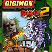 Digimon Rumble Arena 2