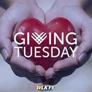 Giving Tuesday