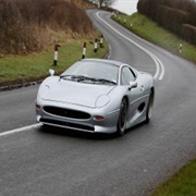 Jaguar XJ220 - 1992