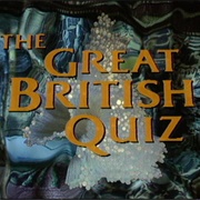 The Great British Quiz