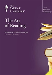 The Art of Reading (Timothy Spurgin)