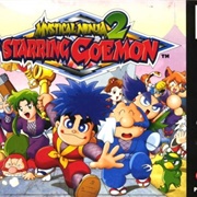 Mystical Ninja 2 Starring Goemon