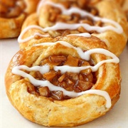 Apple Pie Danish