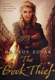 The Book Thief (Markus Zusak)