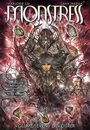 Monstress, Vol. 7: Devourer (Marjorie Liu and Sana Takeda)