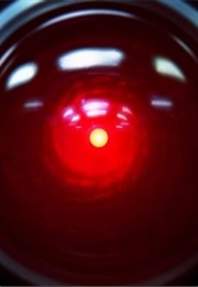 HAL 9000, &#39;2001: A Space Odyssey&#39; (1968)