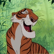 Shere Khan (The Jungle Book, 1967)