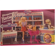 Barbie Supermarket