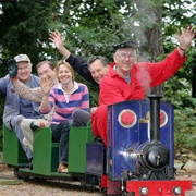 Pinewood (Wokingham) Miniature Railway