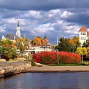 Magog, Québec