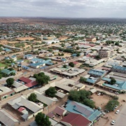 Garissa, Kenya