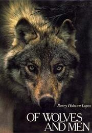 Of Wolves and Men (Barry Lopez)