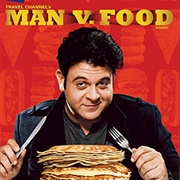 Man V. Food