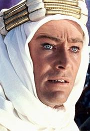 T.E. Lawrence (&quot;Lawrence of Arabia&quot;) (1962)