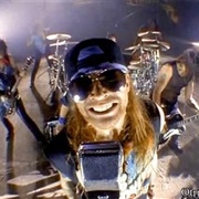 Garden of Eden - Guns N&#39; Roses