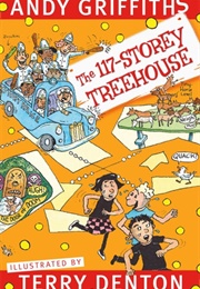 The 117-Storey Treehouse (Andy Griffiths)