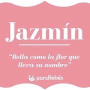 Jazmín