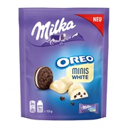 Oreo Minis White