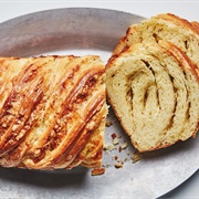 Cheese Babka