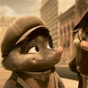 Zootopia+: The Godfather of the Bride