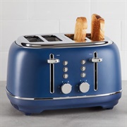 Blue Toaster