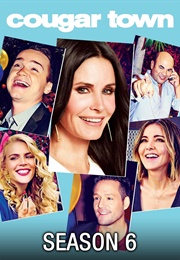 Cougar Town Season 6 (2016)