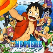 One Piece the Movie 11 - Straw Hat Chase