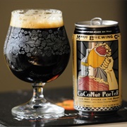 Hawaii: Imperial Coconut Porter (Maui Brewing Co.)