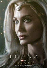 Thena (Eternals)