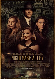 Nightmare Alley (2021)