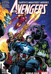 Avengers by Jason Aaron, Vol. 2: World Tour (Jason Aaron)