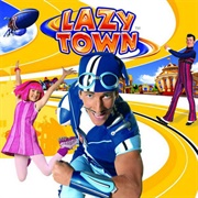 You Are a Pirate (Lazytown)