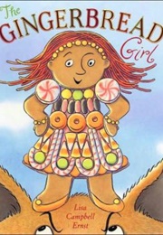 The Gingerbread Girl (Lisa Campbell Ernst)