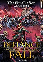 Defiance of the Fall Book 2 (JF Brink)