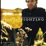 Five for Fighting - The Battle for Everything