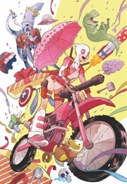 Gwenpool Omnibus (Christopher Hastings)