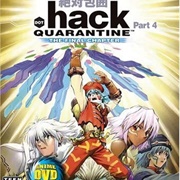 .Hack//Quarantine Part 4