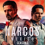 Narcos: Mexico S03