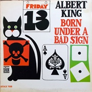 Albert King - Born Under a Bad Sign (1967)